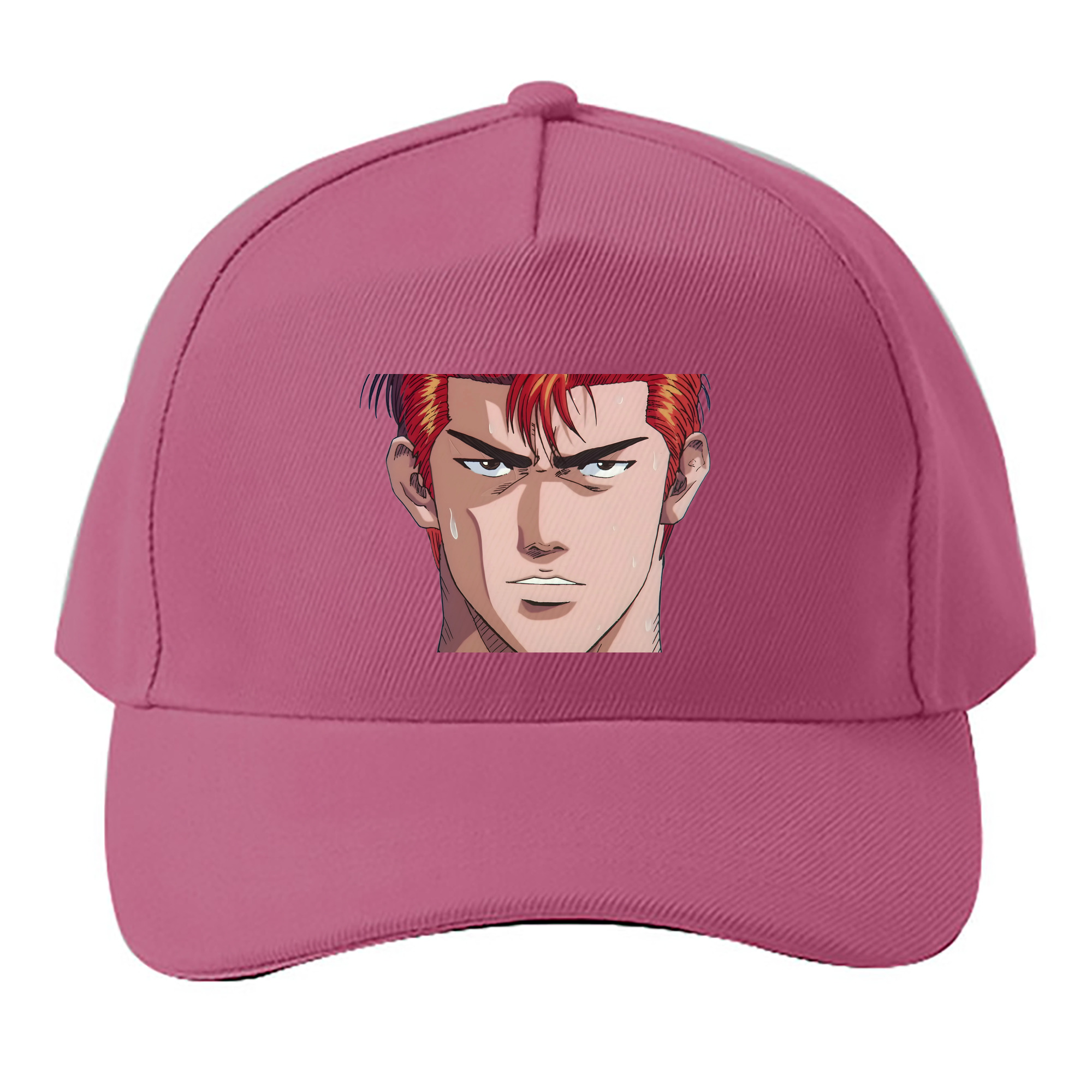（画像用） SLAM DUNK／スラムダンク ベースボールキャップ 綿100％ 男女兼用 帽子 スポーツ